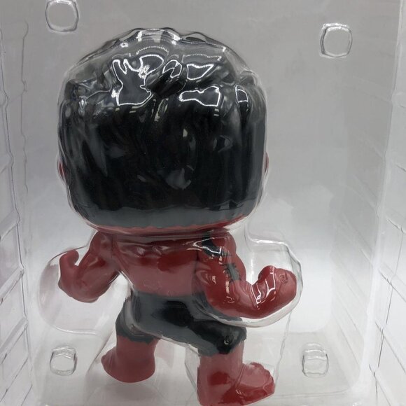 CAPTAIN AMERICA HULK FUNKO POP NO. 1338 NEW - Picture 4 of 5